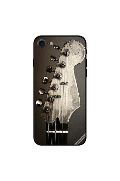 Covernex غطاء حماية لجهاز iPhone 7 بتصميم قمة الجيتار الكلاسيكي