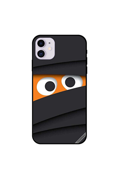 Covernex غطاء حماية لجهاز iPhone 11 بطبعة عينين