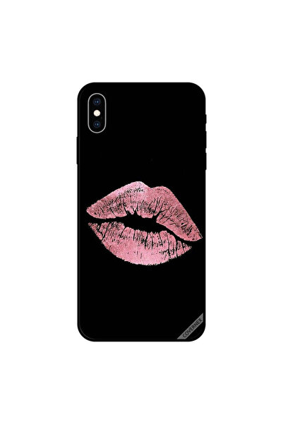 Covernex غطاء حماية لجهاز iPhone XS MAX بلون شفاه الخوخ