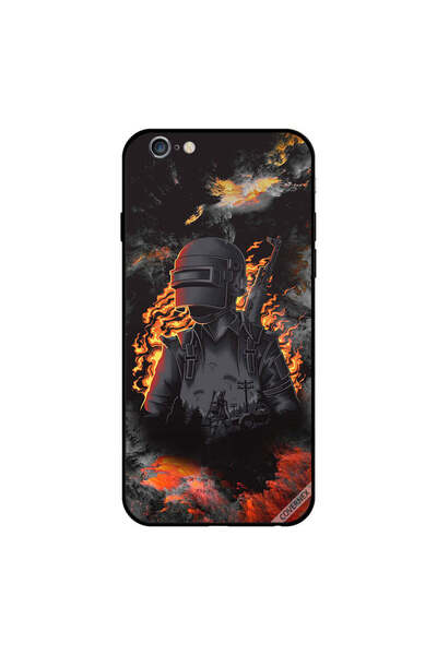 Covernex غطاء حماية لجهاز iPhone 6s - لاعب دمر الأعداء