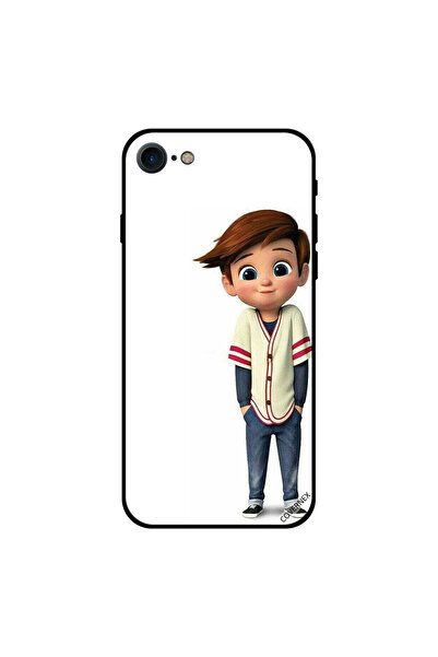 Covernex غطاء حماية لجهاز iPhone 8 - لمسة من الجاذبية