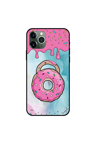 Covernex غطاء حماية لجهاز iPhone 11 Pro لمحبي الدونات