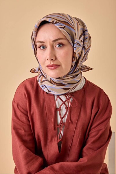 Silk Home Twill İpek Eşarp 11472-28