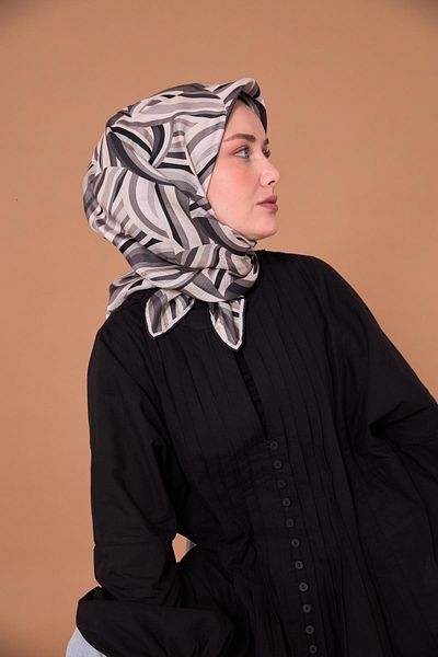 Silk Home Twill Silk Scarf 11471-17