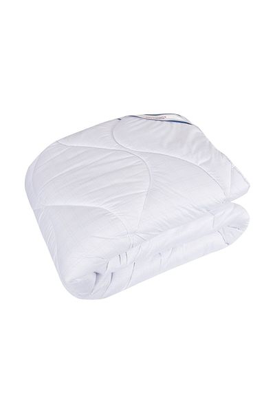 Somnart Winter Duvet, 180x200 Cm, Microfiber With Carbon Fibers, Thick Filling 400 Gsm, For Winter