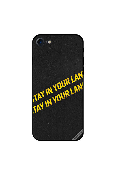 Covernex غطاء حماية لجهاز iPhone 8 - ابق في مسارك