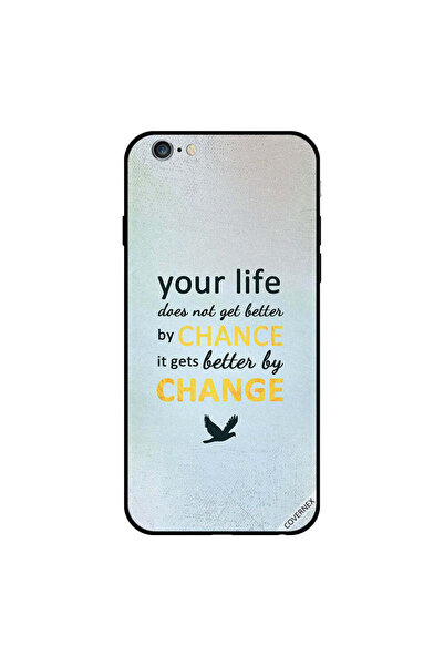Covernex غطاء حماية لجهاز iPhone 6s - أفضل من خلال التغيير
