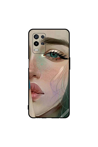 Covernex غطاء حماية لهاتف Oppo K9x، ششش، إنها حزينة