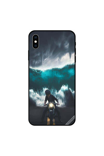 Covernex غطاء حماية لجهاز iPhone XS MAX مع نظرة إلى سرعة الماء