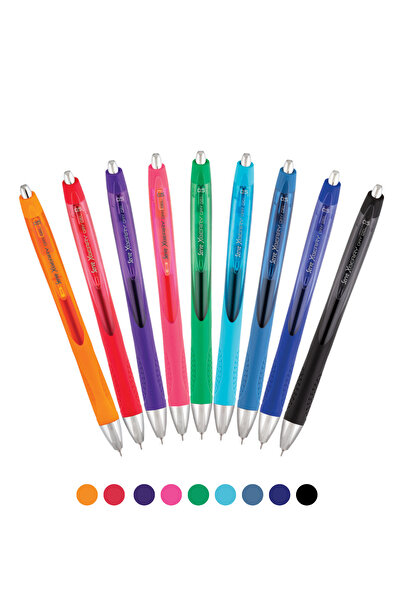 Serve XBERRY JEL KALEM 05MM IGNE UC TURUNCU 05