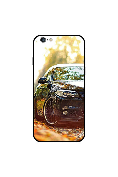 Covernex غطاء حماية لهاتف iPhone 6 Plus بتصميم سيارة لامعة