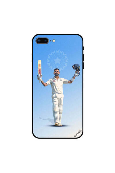 Covernex غطاء حماية لجهاز iPhone 7 Plus من Kohli The King Of All Formates