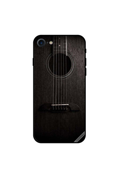 Covernex غطاء حماية لجهاز iPhone 8 بتصميم جيتار أسود