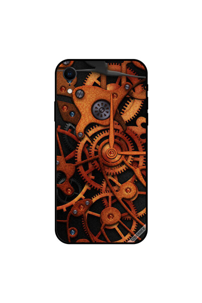 Covernex غطاء حماية لهاتف iPhone XR بعجلات ساعة Mach
