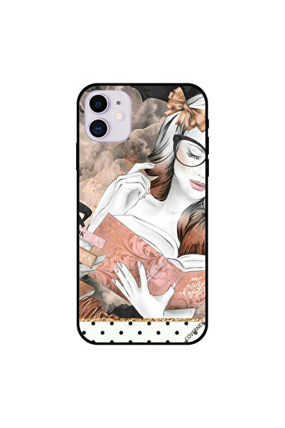 Covernex غطاء حماية لجهاز iPhone 11 جاهز للكتاب الأول