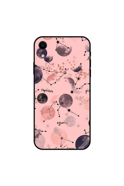 Covernex غطاء حماية لجهاز iPhone XR من Galaxy Stars