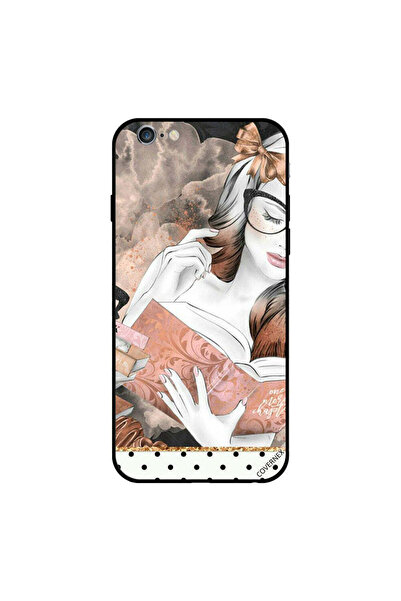 Covernex غطاء حماية لجهاز iPhone 6 جاهز للكتاب الأول