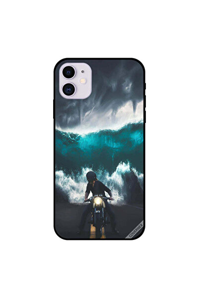 Covernex غطاء حماية لجهاز iPhone 11 مع نظرة إلى سرعة الماء