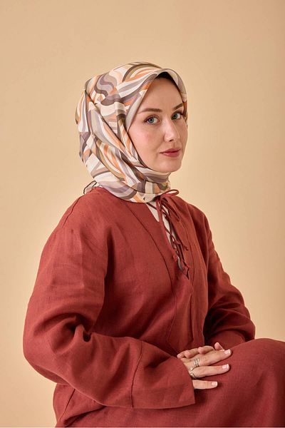 Silk Home Twill Silk Scarf 11471-29