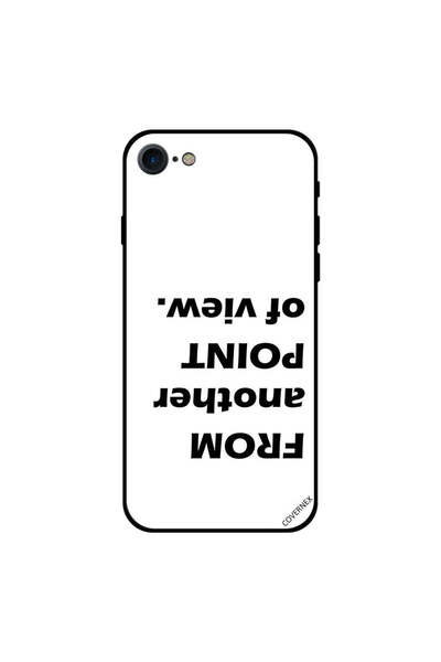 Covernex غطاء حماية لجهاز iPhone 8 من وجهة نظر أخرى