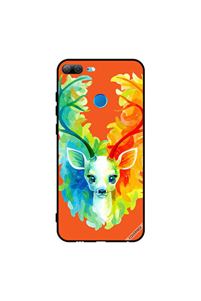 Covernex غطاء حماية لهاتف Honor 9 Lite بتصميم غزال ملون