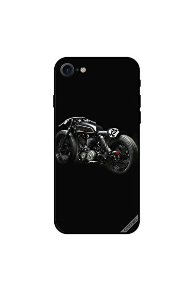 Covernex غطاء حماية لجهاز iPhone 7 HD Choper 32