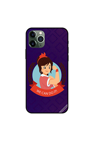 Covernex غطاء حماية لجهاز iPhone 11 Pro - يمكننا القيام بذلك