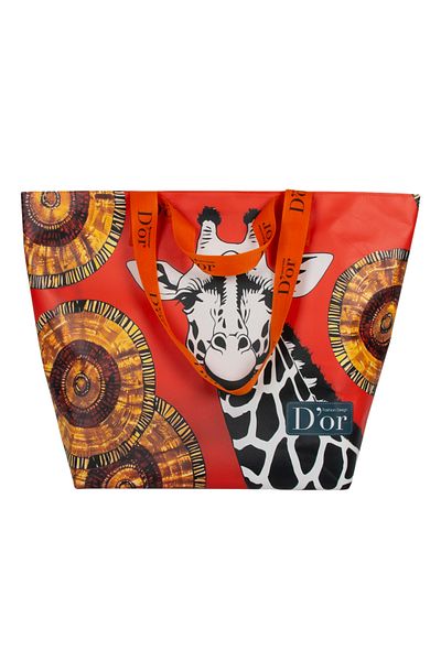 d'or fashion design Deluxe Beach Bag Dck001