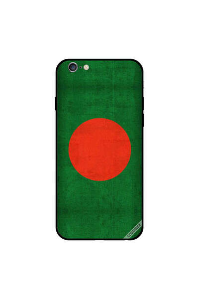 Covernex غطاء حماية لجهاز iPhone 6 بعلم بنغلاديش العتيق