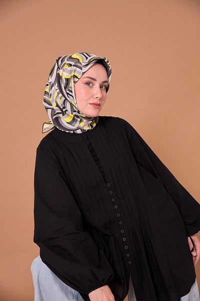 Silk Home Μεταξωτό μαντήλι Twill 11471-33