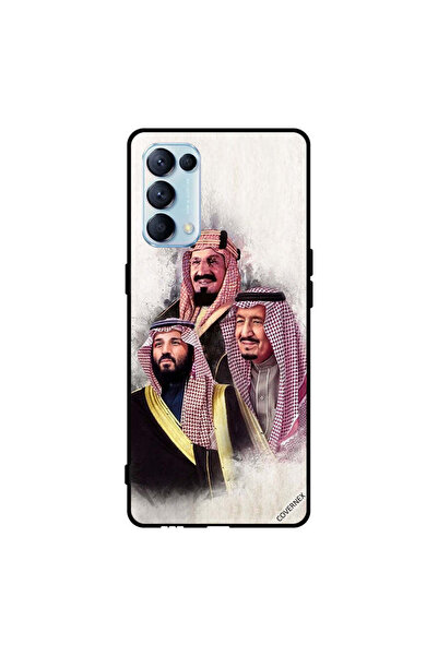 Covernex غطاء حماية لهاتف أوبو رينو 5 برو 5G محمد سلمان عبد العزيز آل سعود