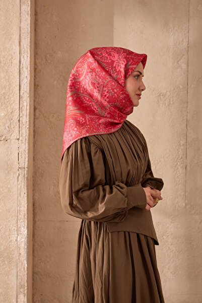 Silk Home Twill İpek Eşarp 11473-25