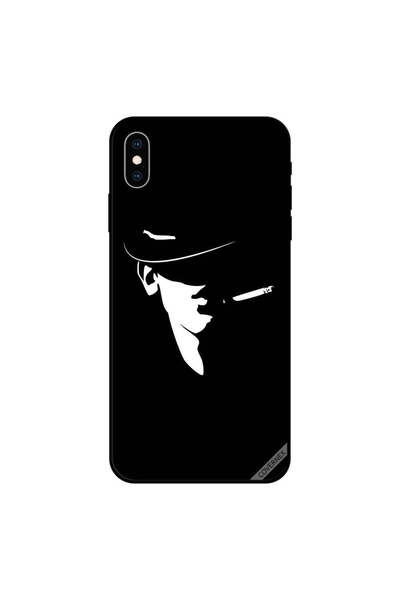 Covernex غطاء حماية iPhone XS - سموكر بوي