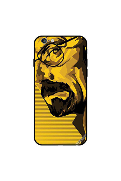 Covernex غطاء حماية لجهاز iPhone 6s Plus - Danger MAn Yellow