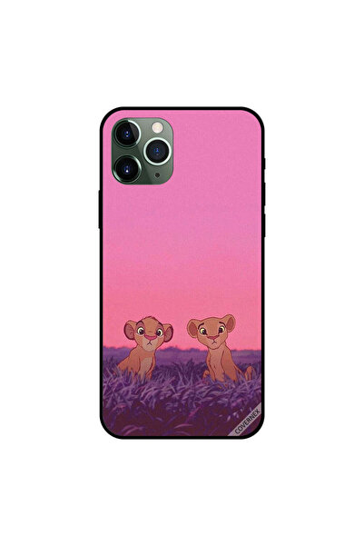 Covernex غطاء حماية لجهاز iPhone 11 Pro Max برسومات فئران لطيفة