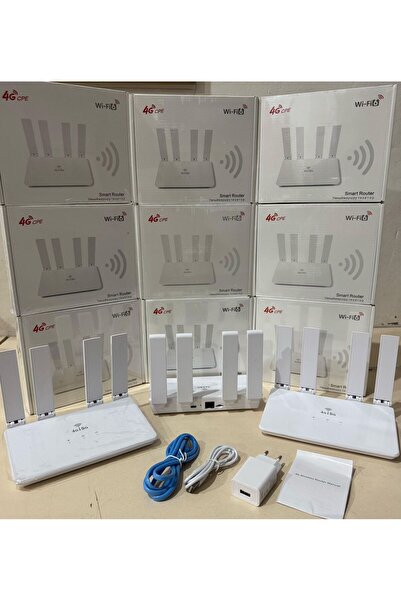 AFYSecurePro TÜM SIM KARTLARA UYGUN 5G MODEM