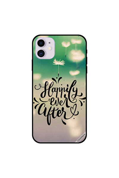 Covernex غطاء حماية لجهاز iPhone 11 "Happily Ever After"