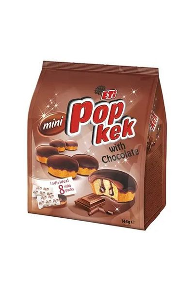 Eti POPKEK MINI 144 GR