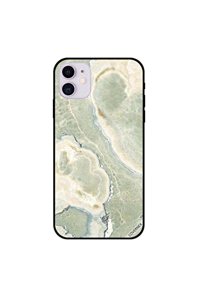 Covernex غطاء حماية لجهاز iPhone 11 بنمط رخامي على شكل ماء