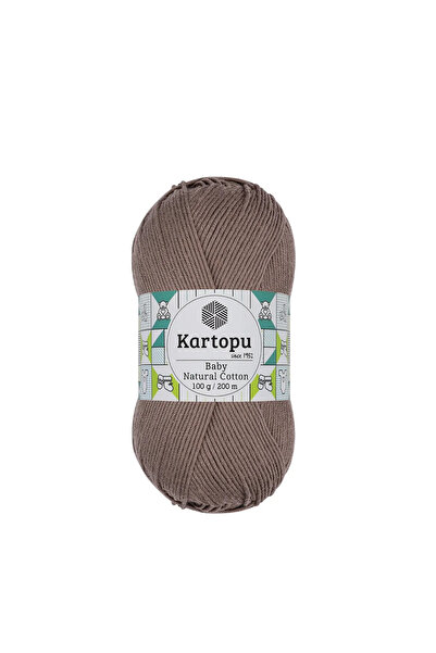 Kartopu Baby Natural Cotton-827