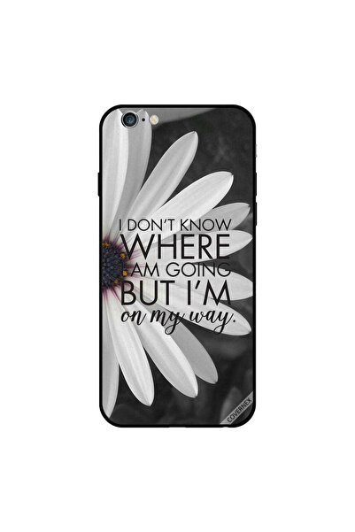 Covernex غطاء حماية لجهاز iPhone 6s Plus أنا في طريقي