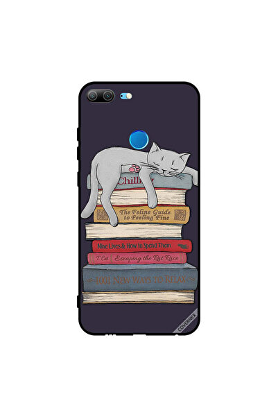 Covernex غطاء حماية لهاتف Honor 9 Lite ألف وطريقة جديدة للاسترخاء