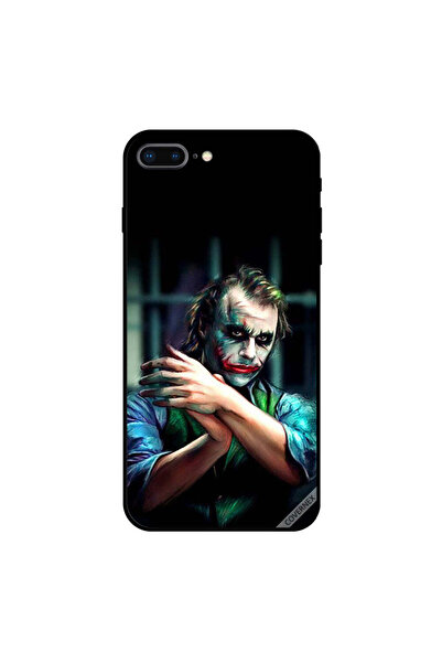 Covernex غطاء حماية لجهاز iPhone 7 Plus بطبعة رجل غاضب