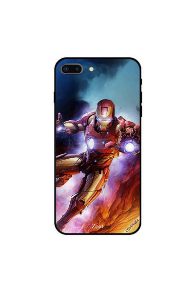 Covernex غطاء حماية أيفون 7 بلس - الرجل الحديدي