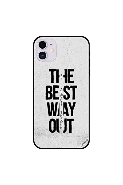 Covernex غطاء حماية iPhone 11 أفضل طريقة للخروج