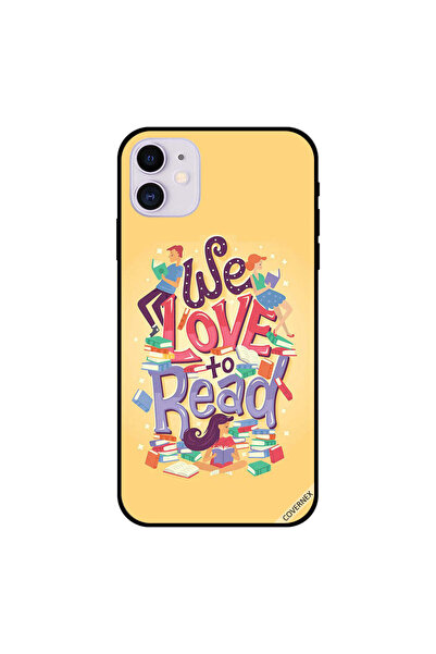 Covernex غطاء حماية لجهاز iPhone 11 نحب القراءة