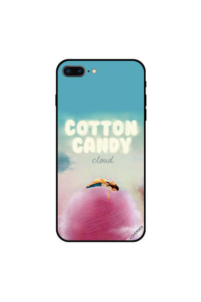 Covernex غطاء حماية لجهاز iPhone 7 Plus من القطن