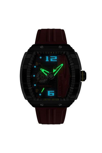 Nubeo Nb-6106-01 Men's Wrist Watch