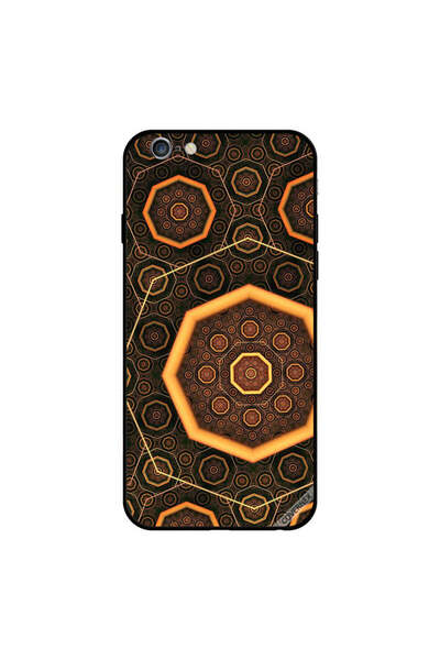 Covernex غطاء حماية لجهاز iPhone 6s Plus بتصميم سداسي