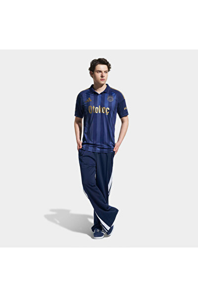 adidas Fenerbahçe 25-26 Men's Navy Blue Football Alternate Jersey